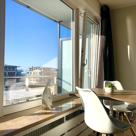 Strandbude 27 Appartement Heiligenhafen Buitenkant foto
