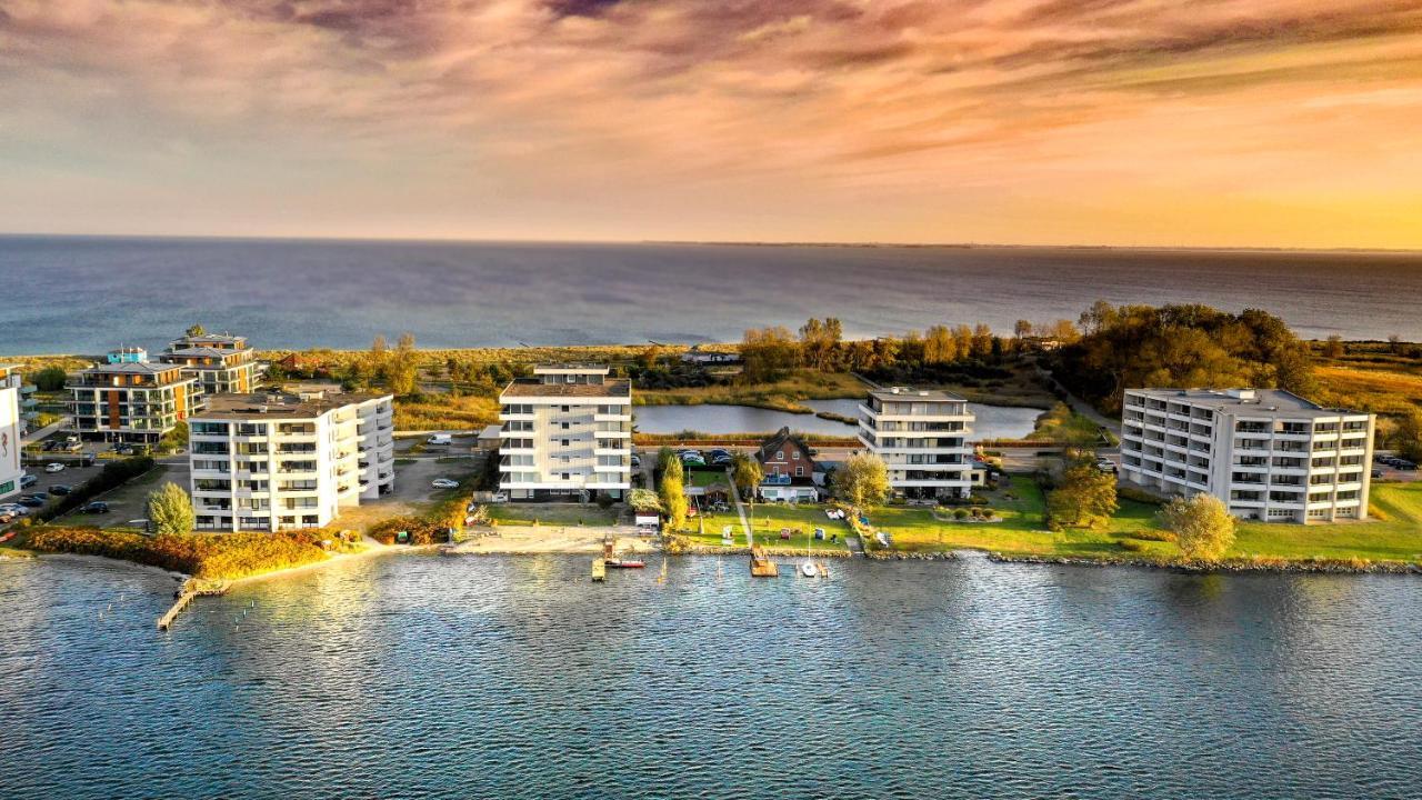 Strandbude 27 Appartement Heiligenhafen Buitenkant foto