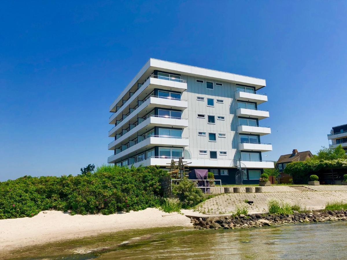 Strandbude 27 Appartement Heiligenhafen Buitenkant foto