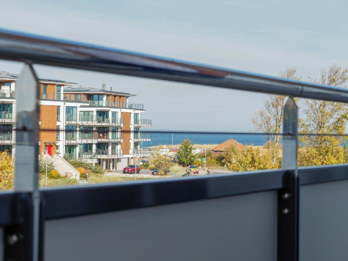 Strandbude 27 Appartement Heiligenhafen Buitenkant foto