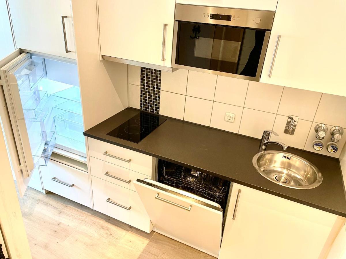 Strandbude 27 Appartement Heiligenhafen Buitenkant foto