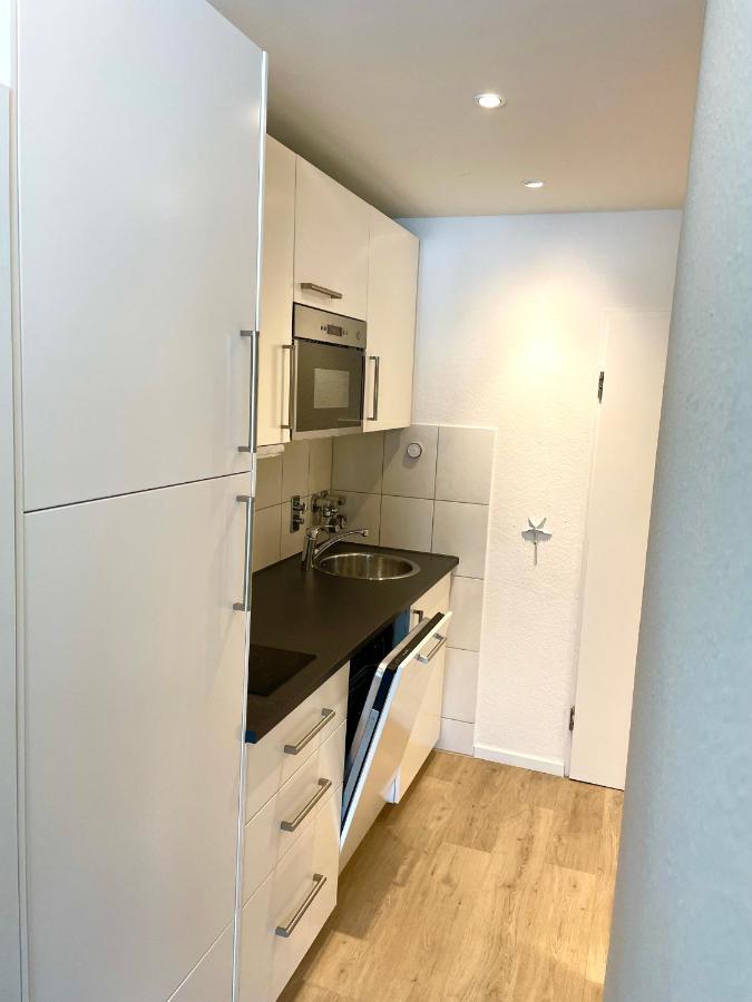 Strandbude 27 Appartement Heiligenhafen Buitenkant foto
