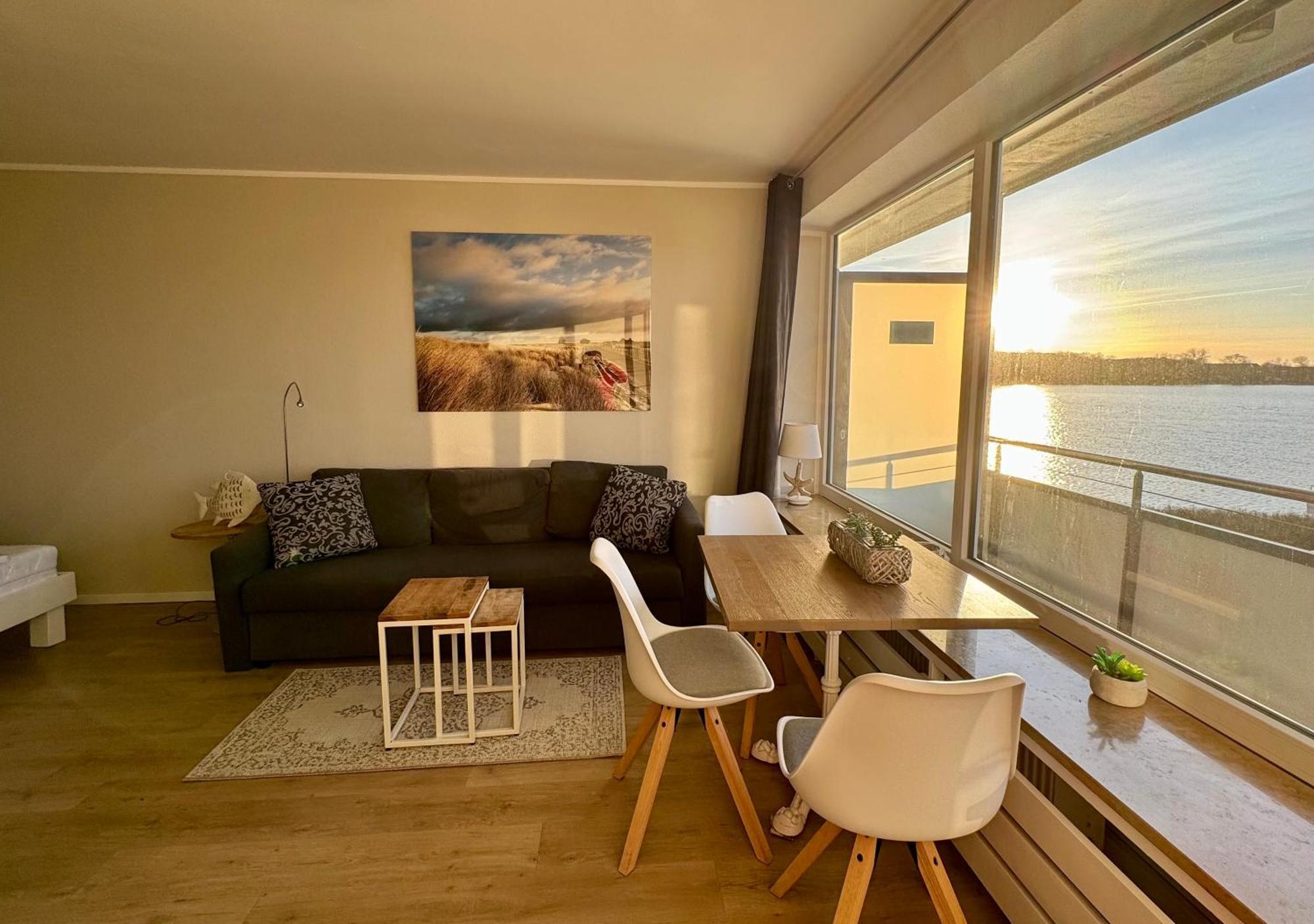 Strandbude 27 Appartement Heiligenhafen Buitenkant foto