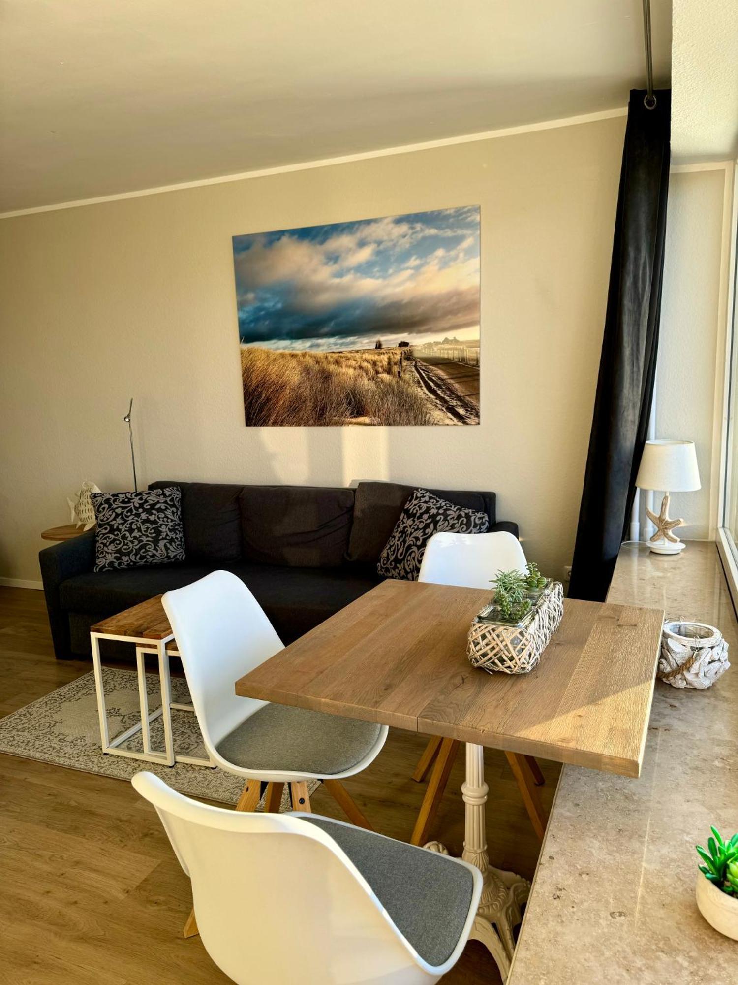 Strandbude 27 Appartement Heiligenhafen Buitenkant foto