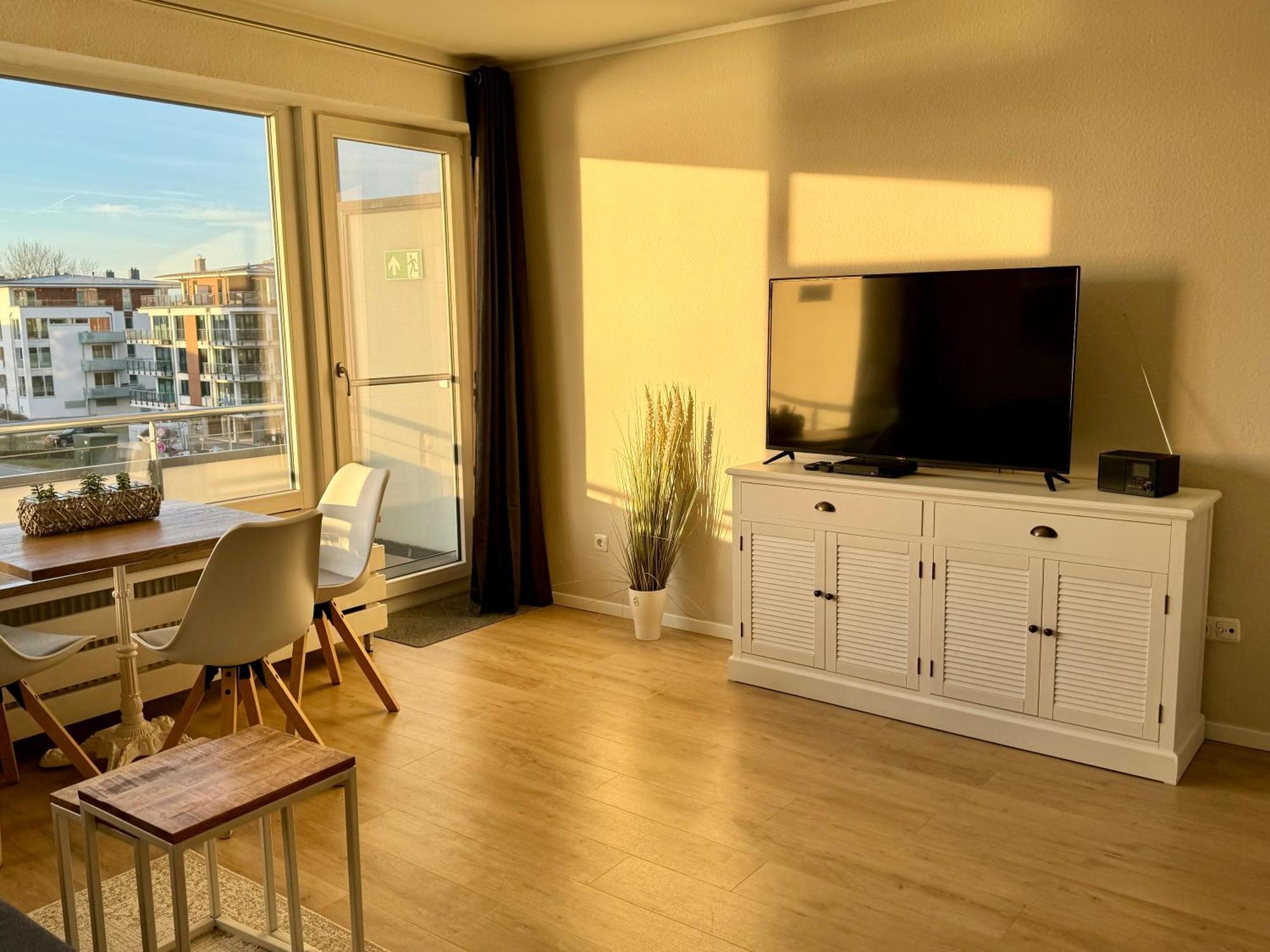 Strandbude 27 Appartement Heiligenhafen Buitenkant foto