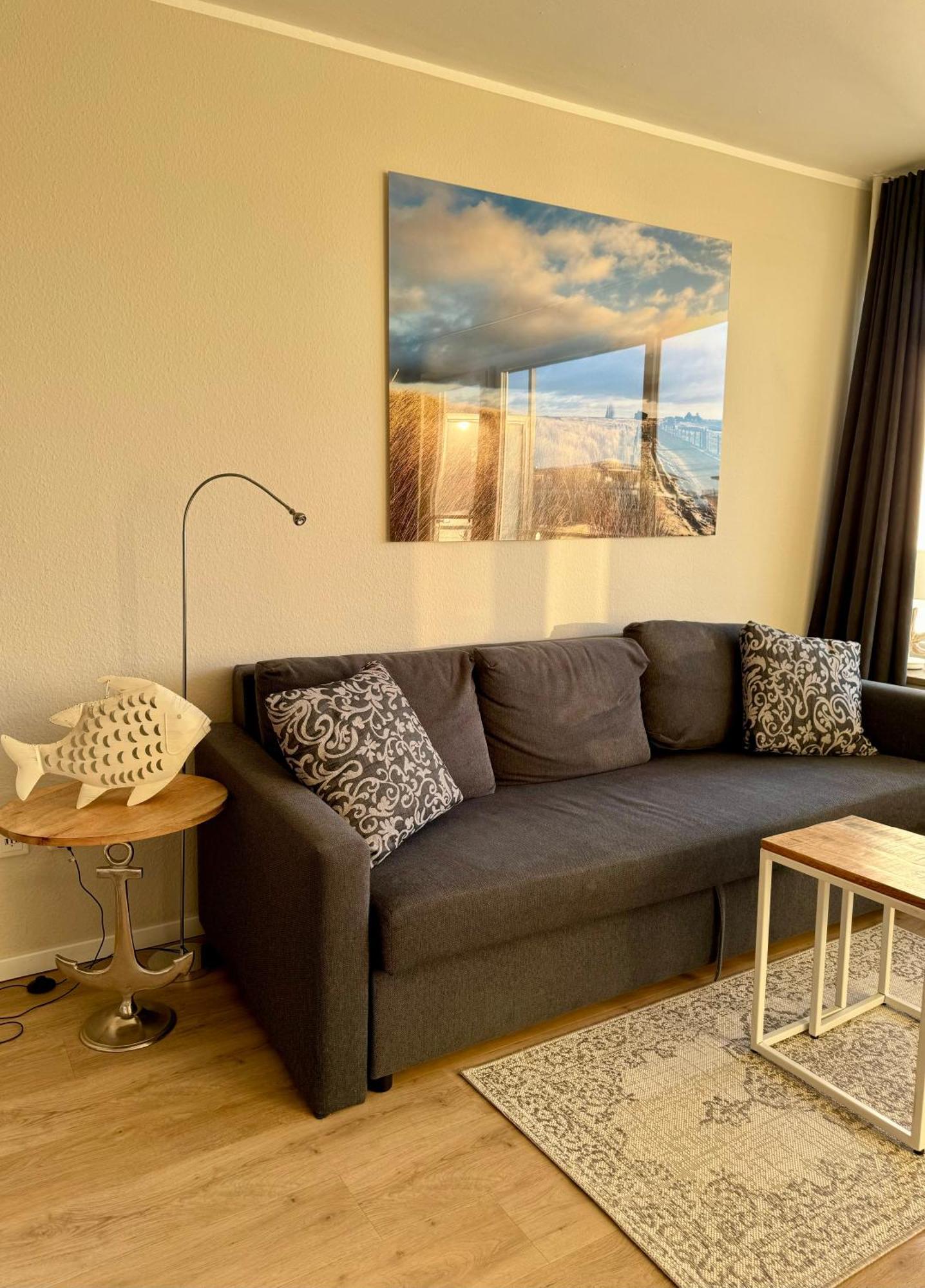 Strandbude 27 Appartement Heiligenhafen Buitenkant foto