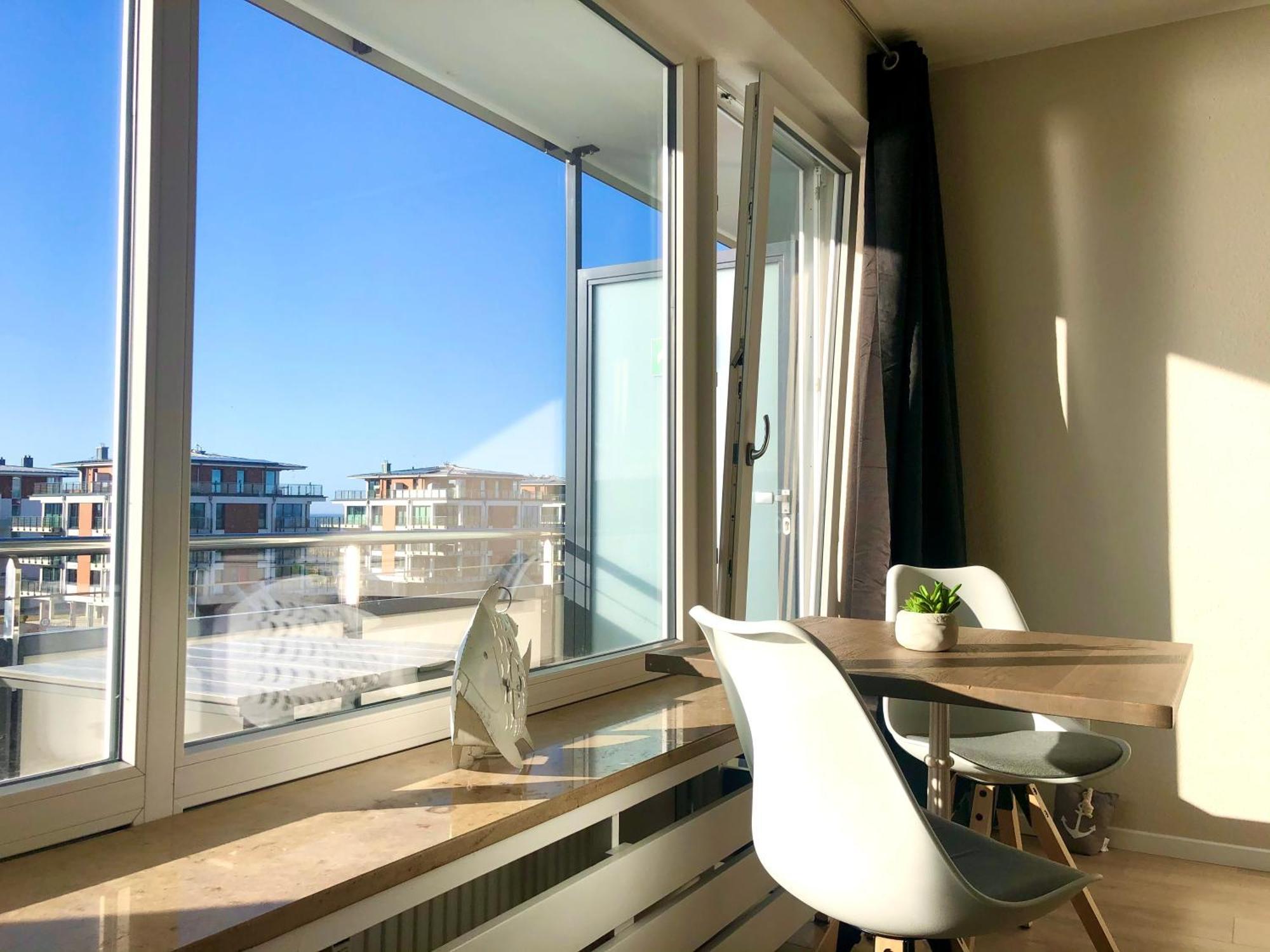 Strandbude 27 Appartement Heiligenhafen Buitenkant foto